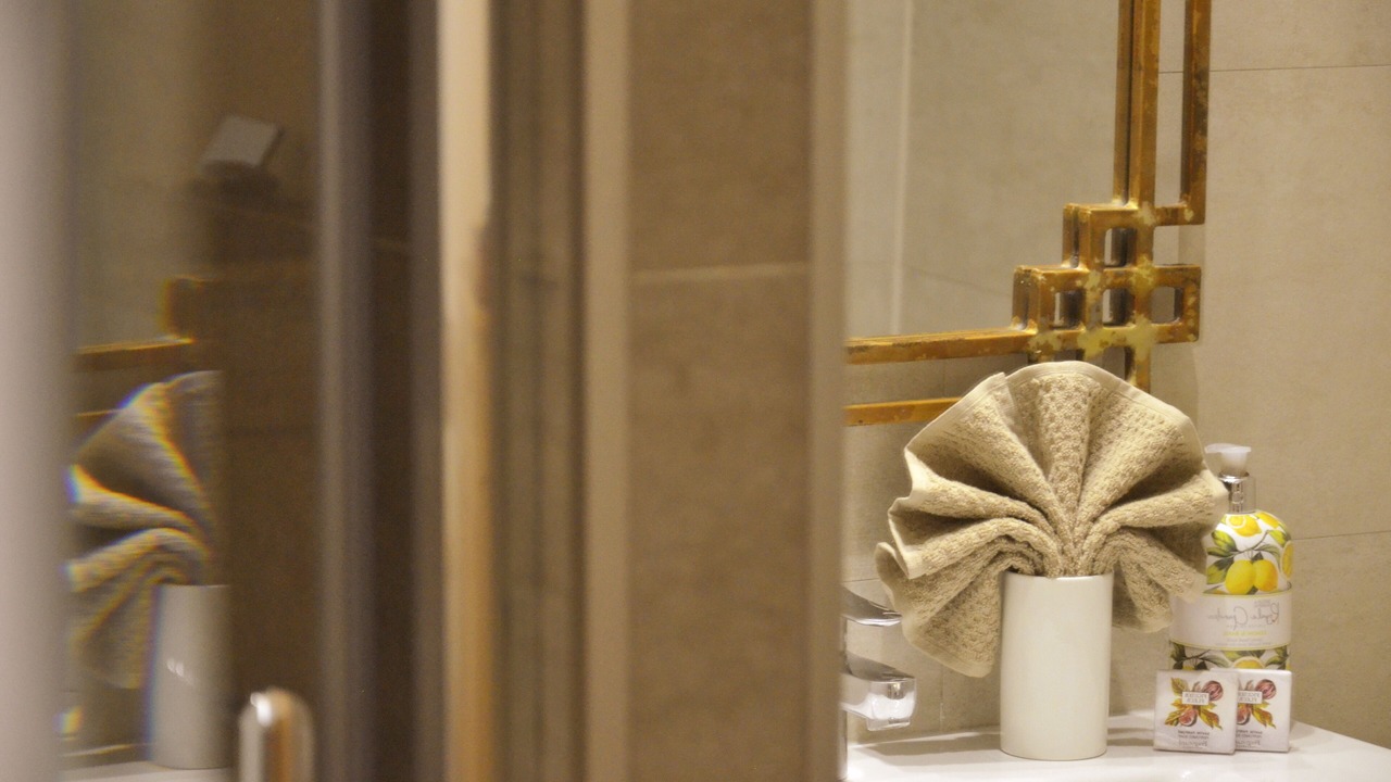 Photo of Bathroom in Avignon City Centre