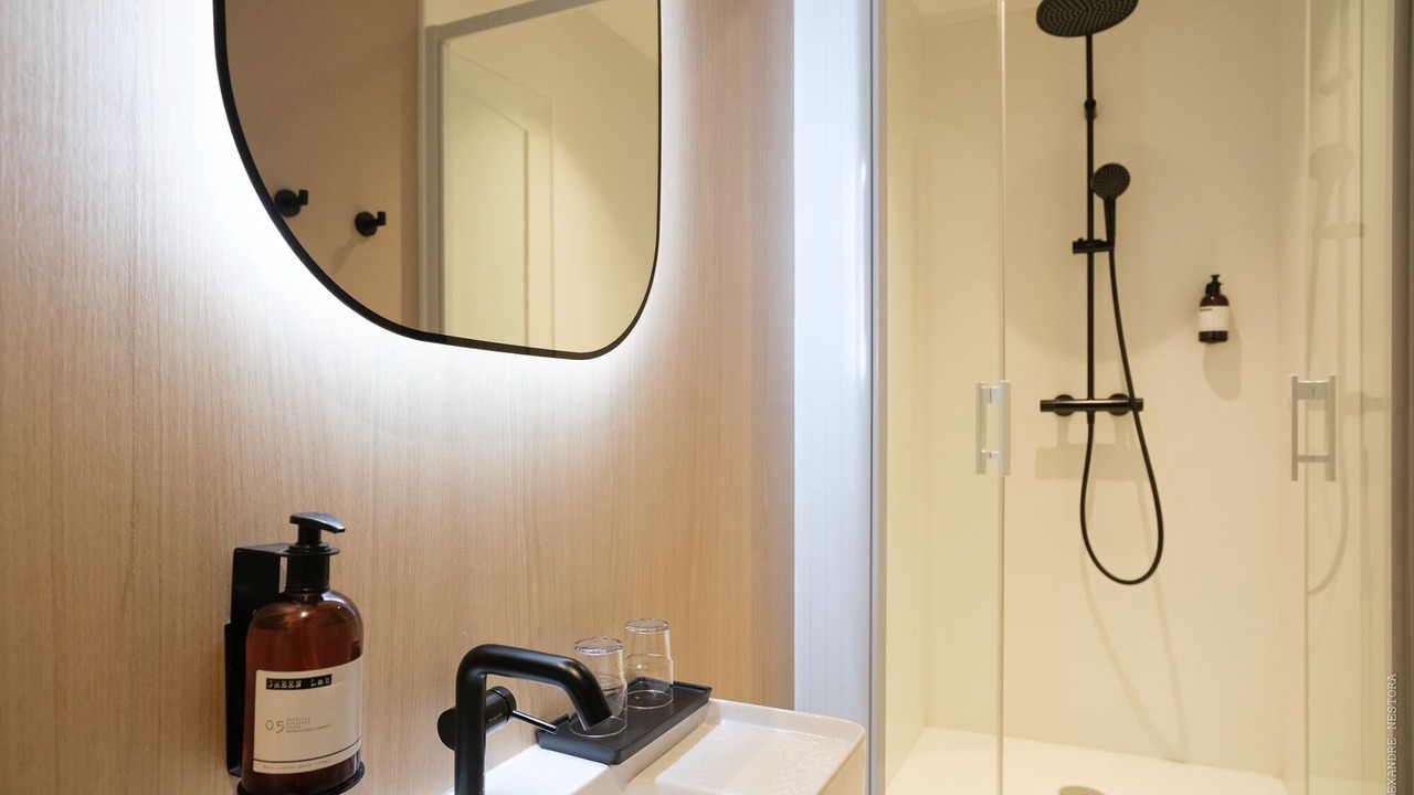 Photo of Bedroom in Chantiers