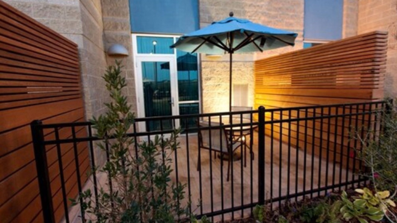 Photo of Patio Balcony in Lawton
