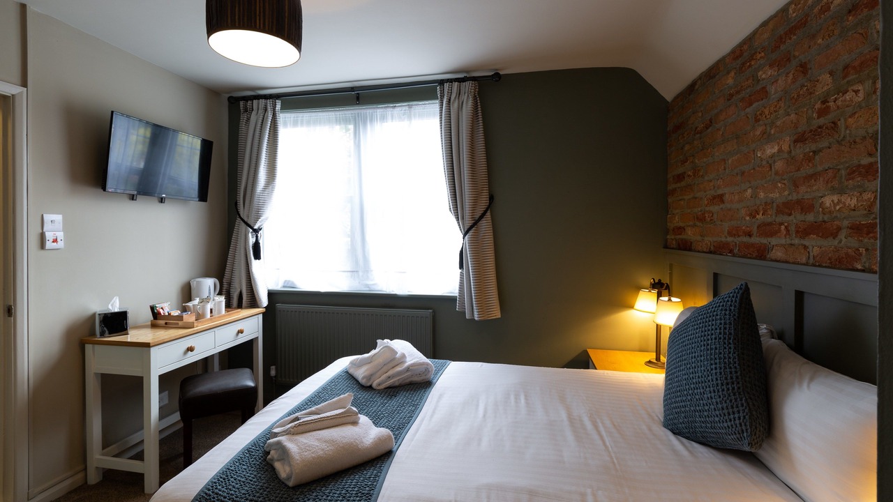 Photo of Bedroom in South Warnborough