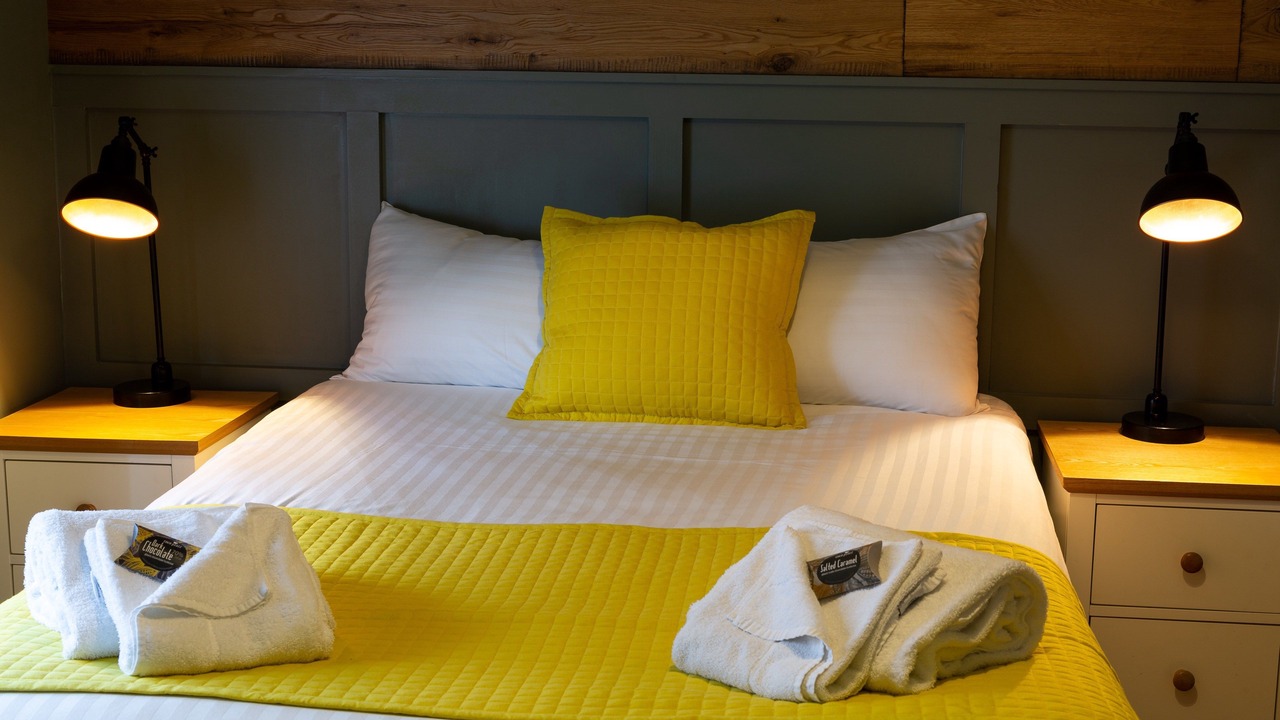 Photo of Bedroom in South Warnborough