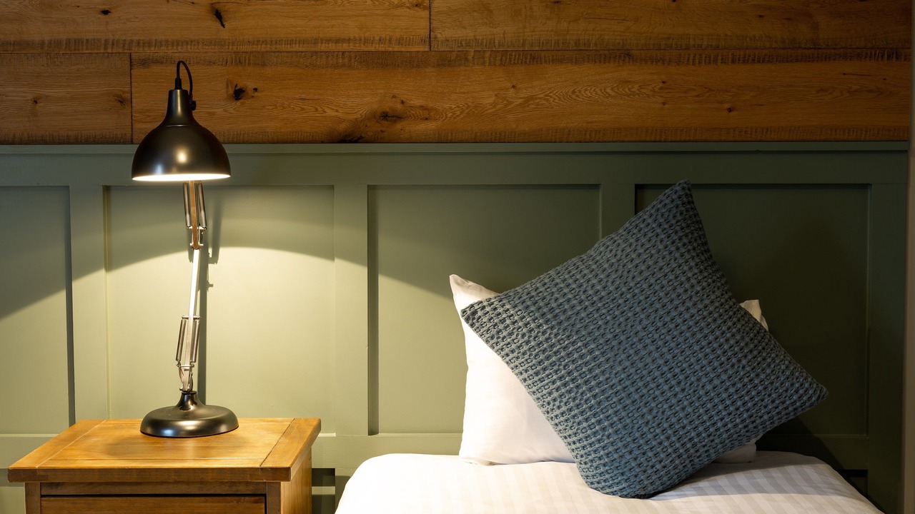 Photo of Bedroom in South Warnborough