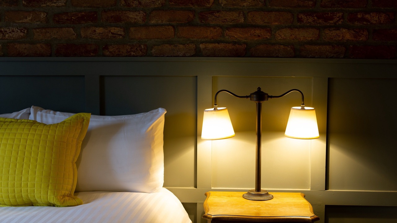 Photo of Bedroom in South Warnborough