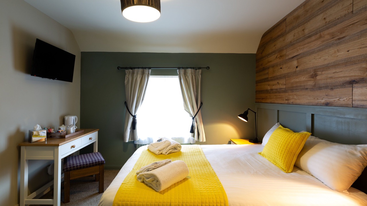 Photo of Bedroom in South Warnborough