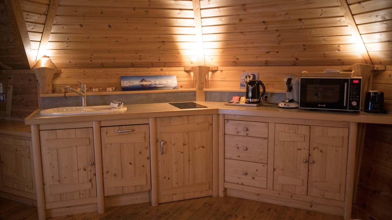 Photo of Kitchen in Upie