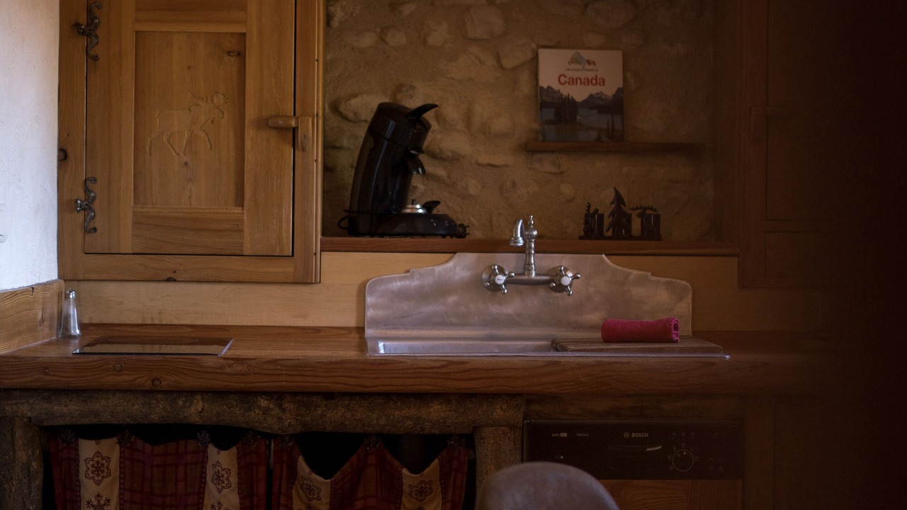 Photo of Kitchen in Upie