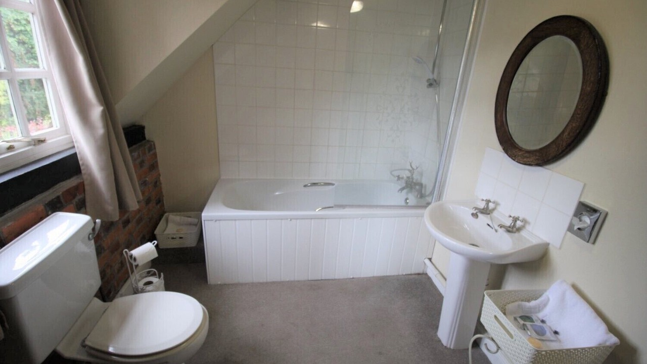 Photo of Bathroom in Burghclere
