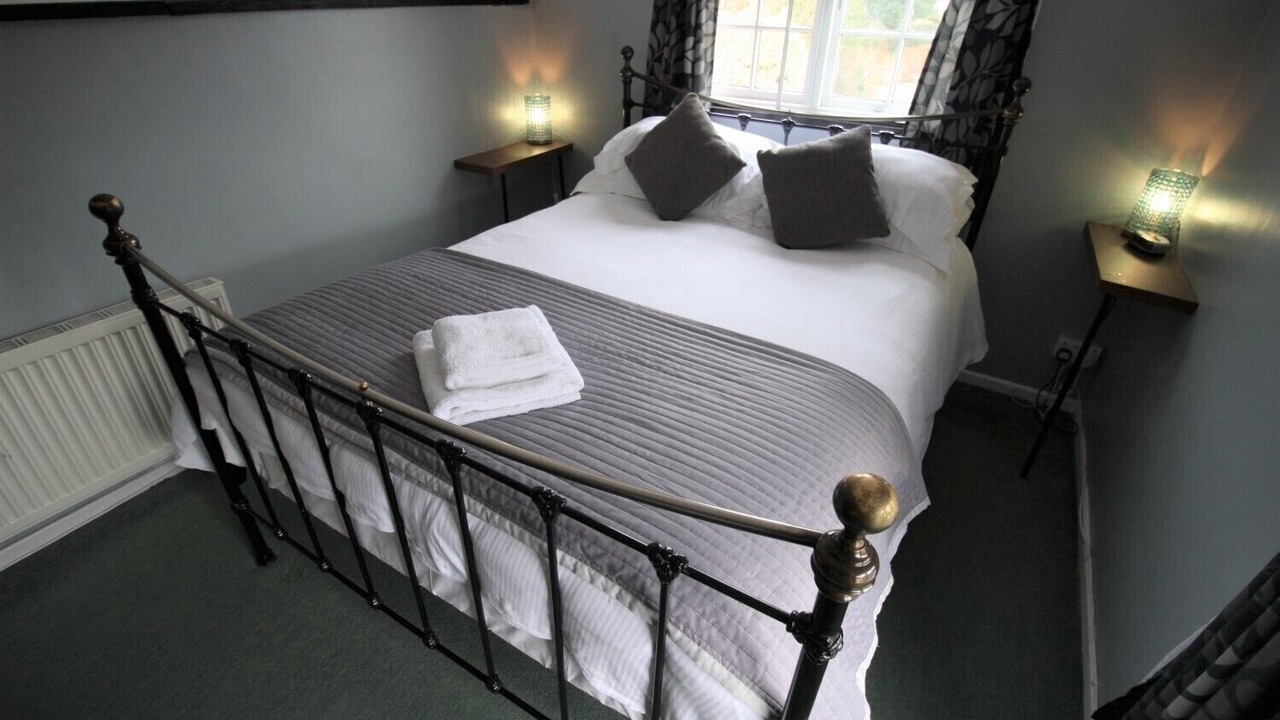 Photo of Bathroom in Burghclere