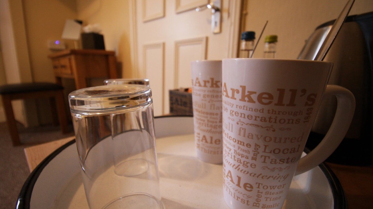 Photo of Bedroom in Burghclere