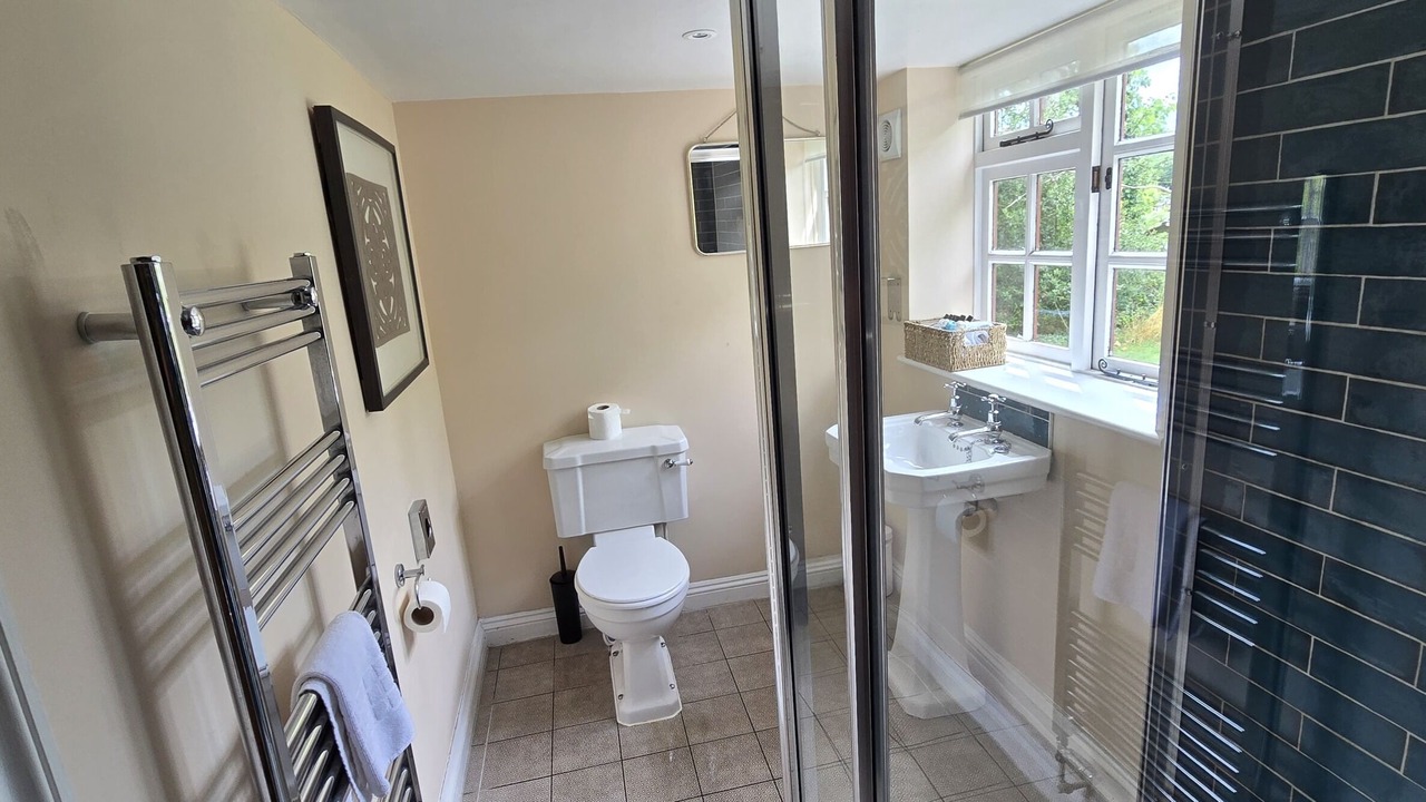Photo of Bathroom in Burghclere