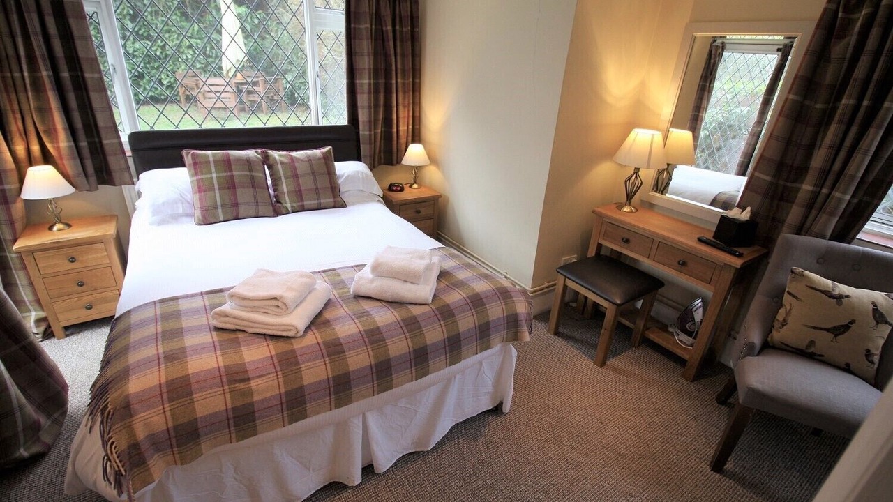 Photo of Bedroom in Burghclere