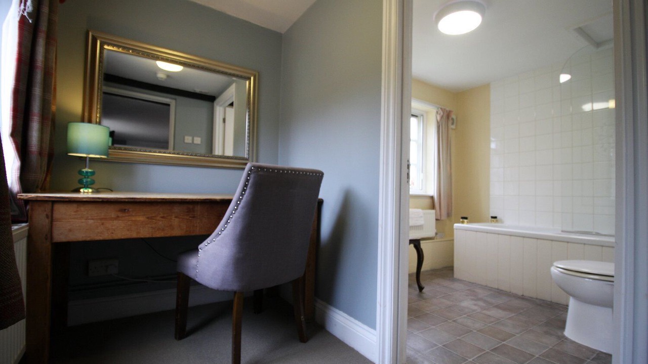 Photo of Bedroom in Burghclere