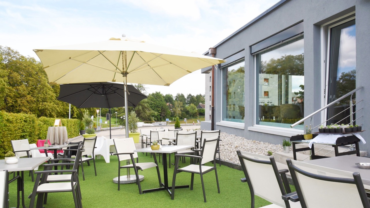 Photo of Patio Balcony in Orbe