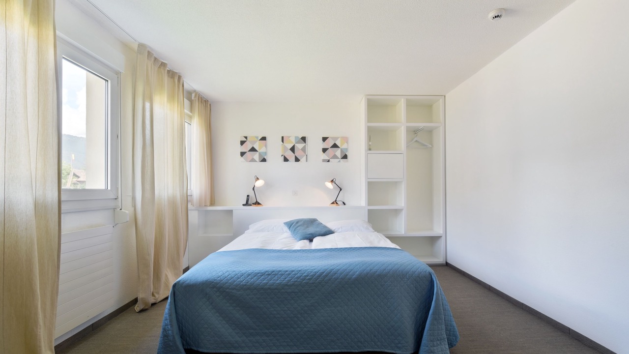 Photo of Bedroom in Orbe