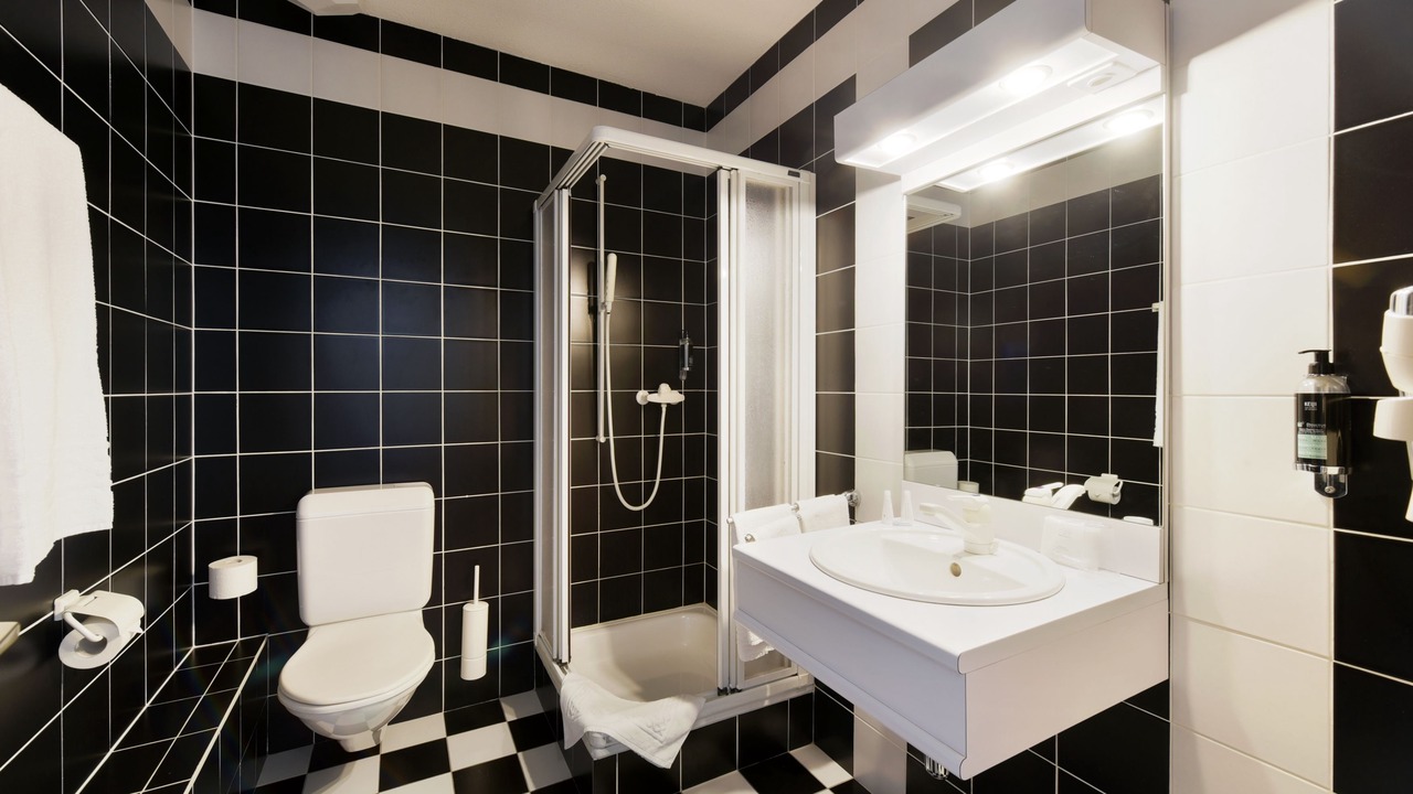 Photo of Bathroom in Orbe
