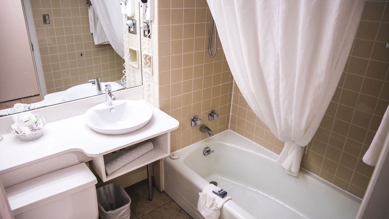 Photo of Bathroom in Baie Comeau