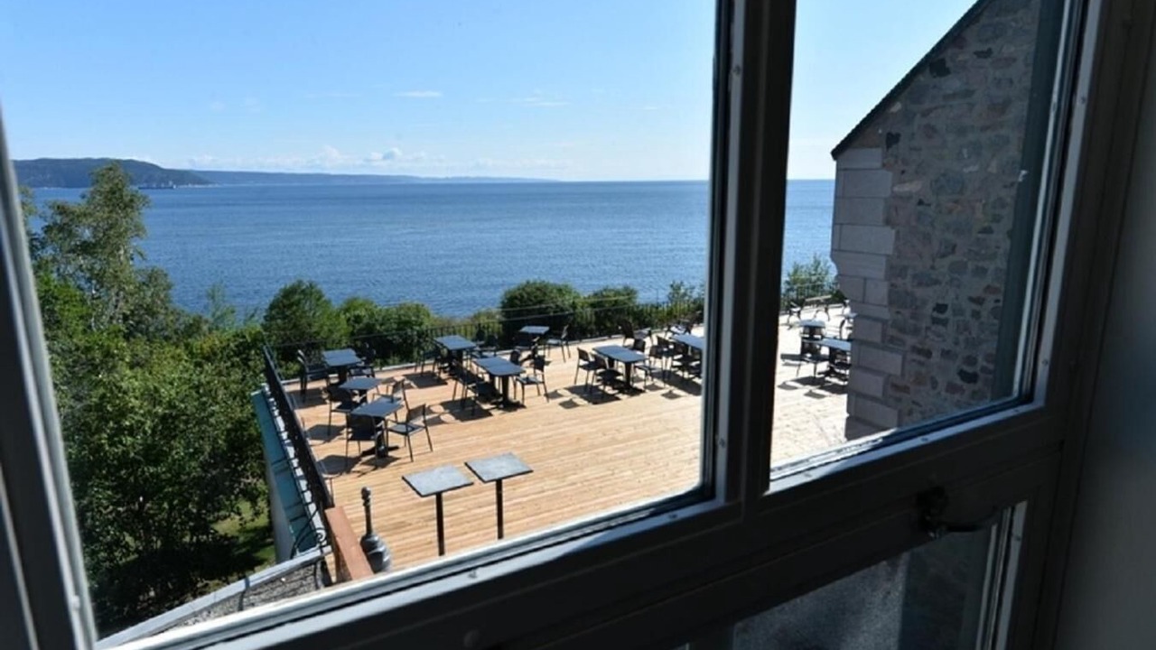 Photo of Patio Balcony in Baie Comeau