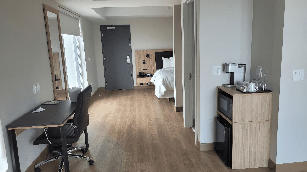 Photo of Bedroom in Baie Comeau
