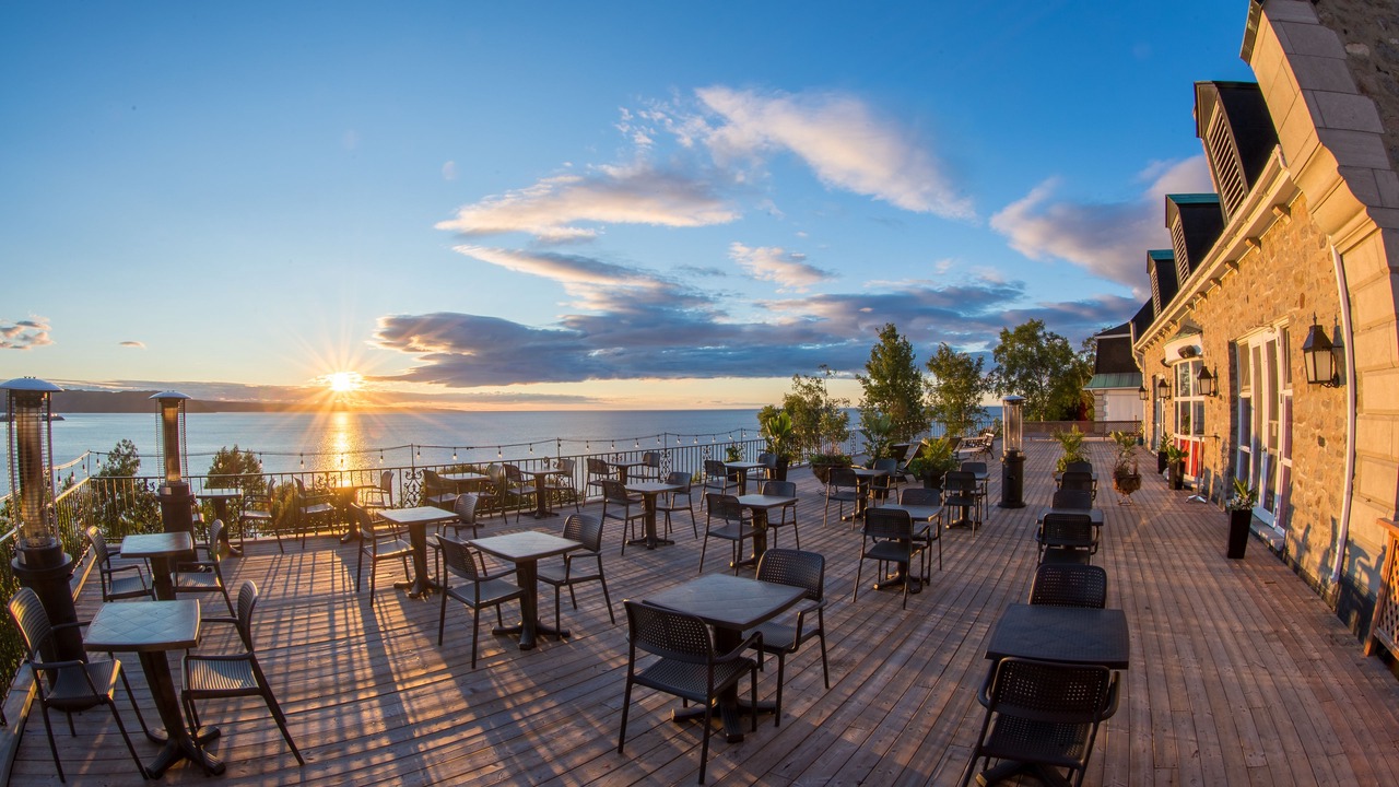 Photo of Patio Balcony in Baie Comeau