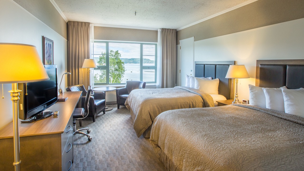 Photo of Bedroom in Baie Comeau