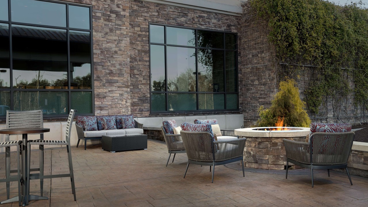 Photo of Patio Balcony in Springfield