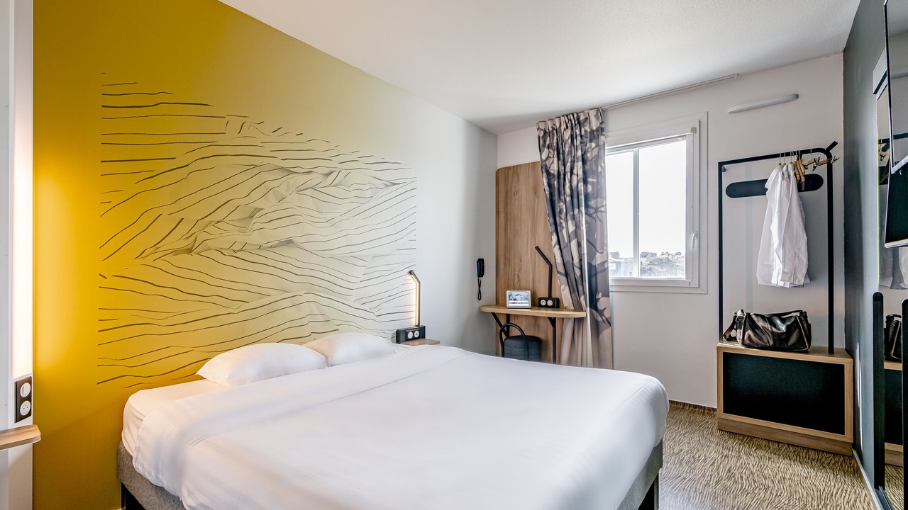 Photo of Bedroom in Gradignan