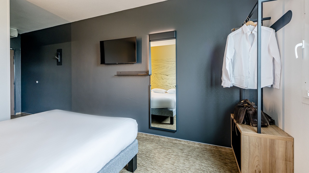 Photo of Bedroom in Gradignan
