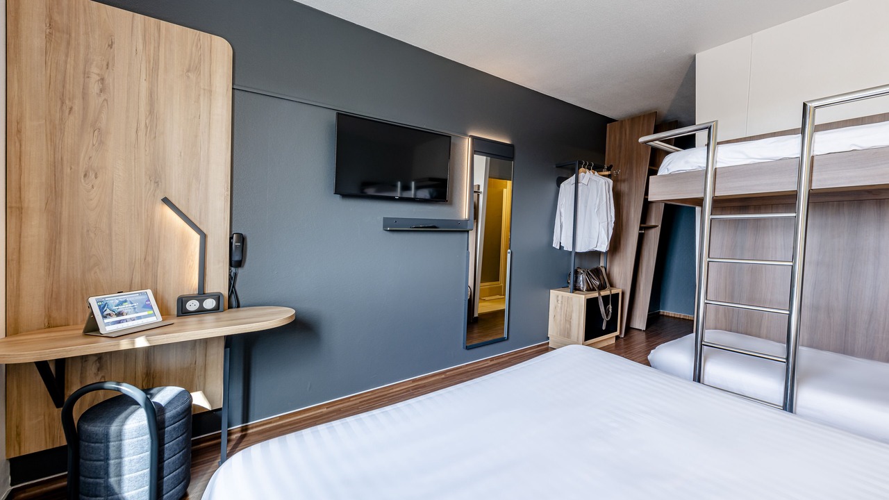 Photo of Bedroom in Gradignan