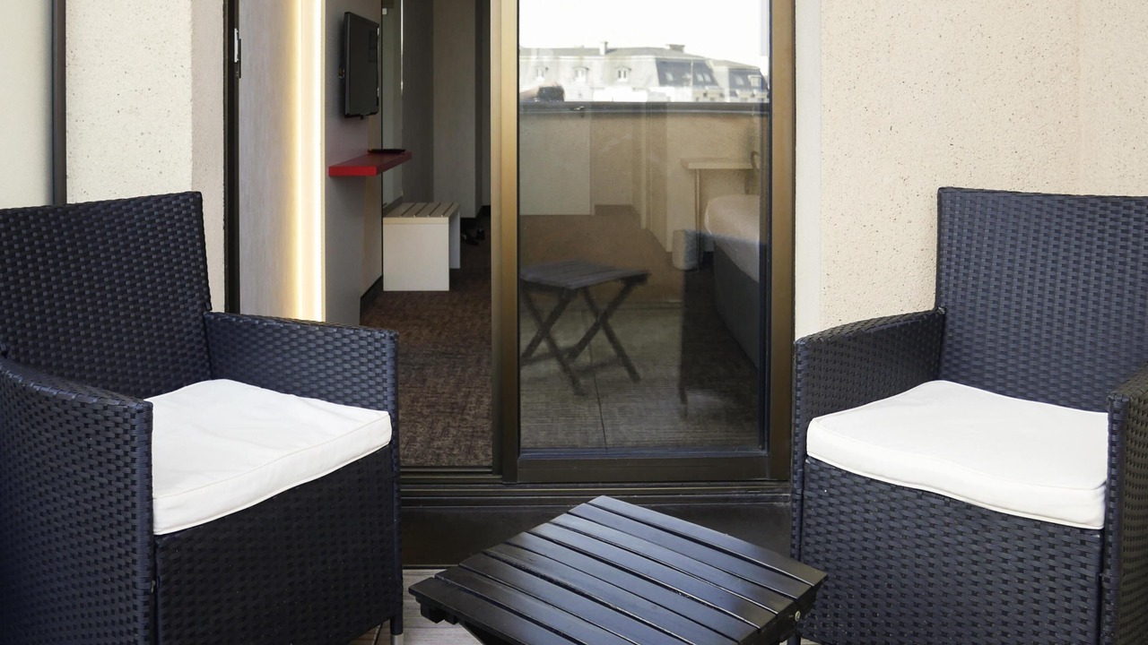 Photo of Patio Balcony in Poitiers