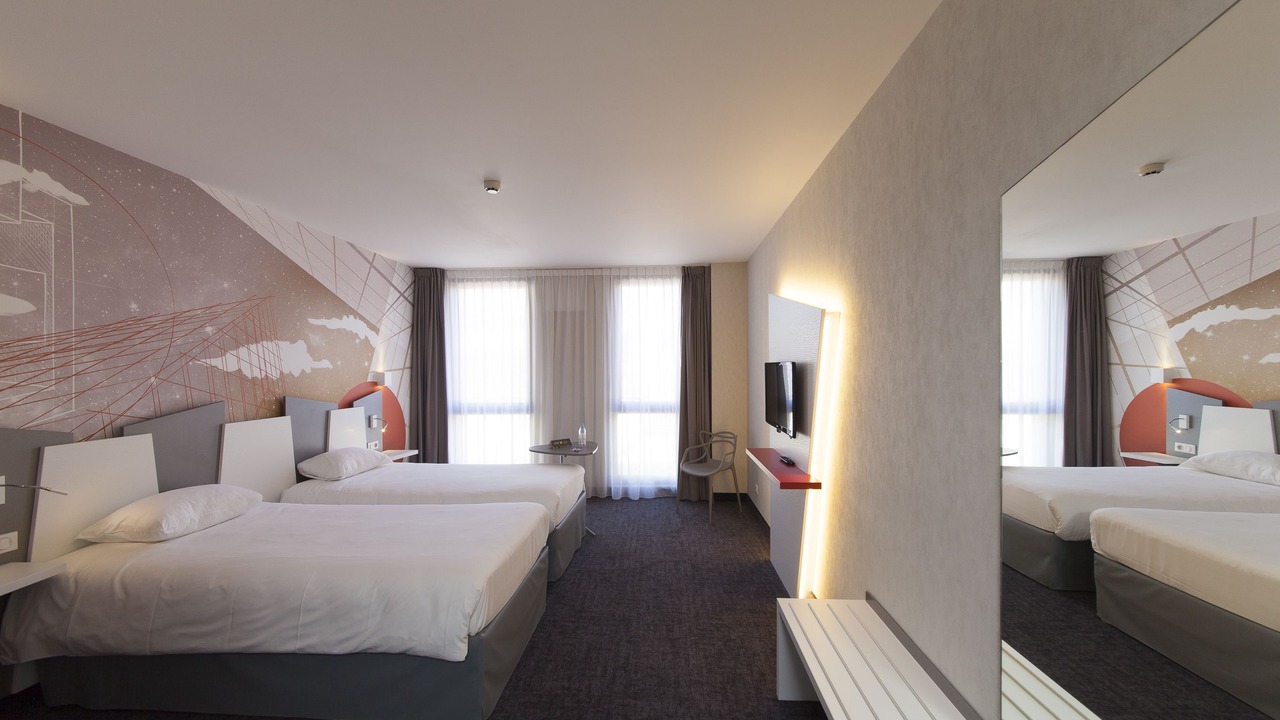 Photo of Bedroom in Poitiers