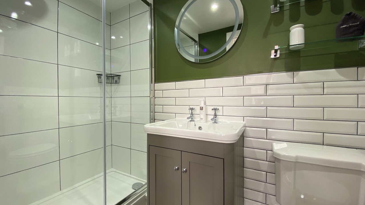 Photo of Bathroom in Keswick