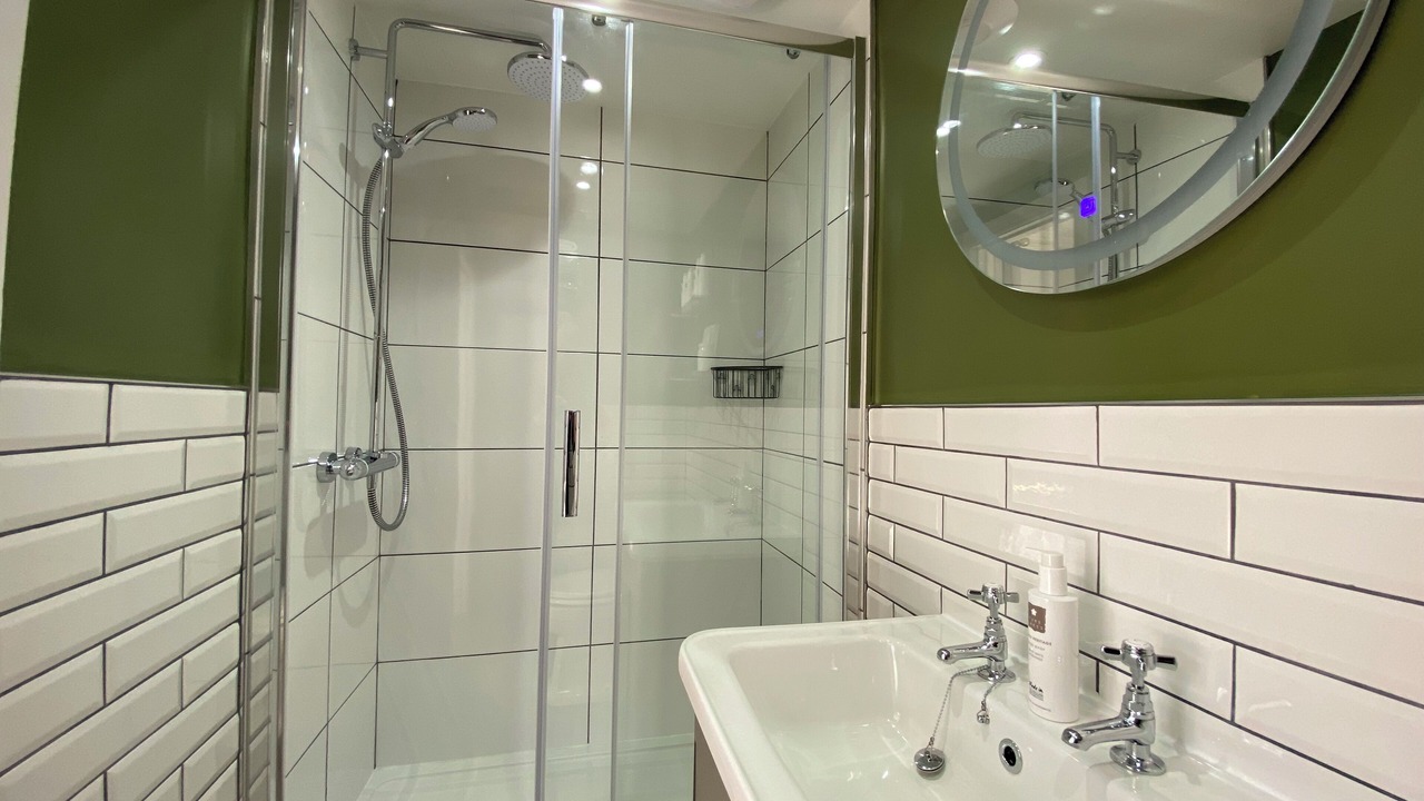 Photo of Bathroom in Keswick