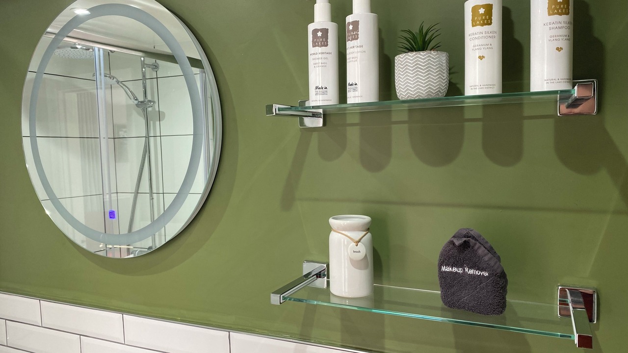 Photo of Bathroom in Keswick