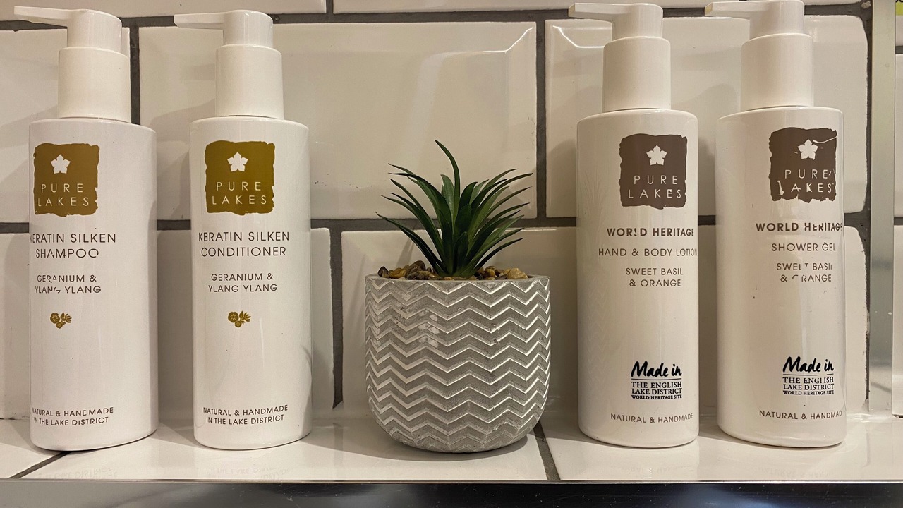 Photo of Bathroom in Keswick