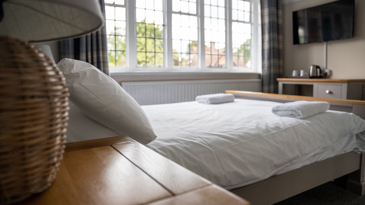 Photo of Bedroom in Lingfield