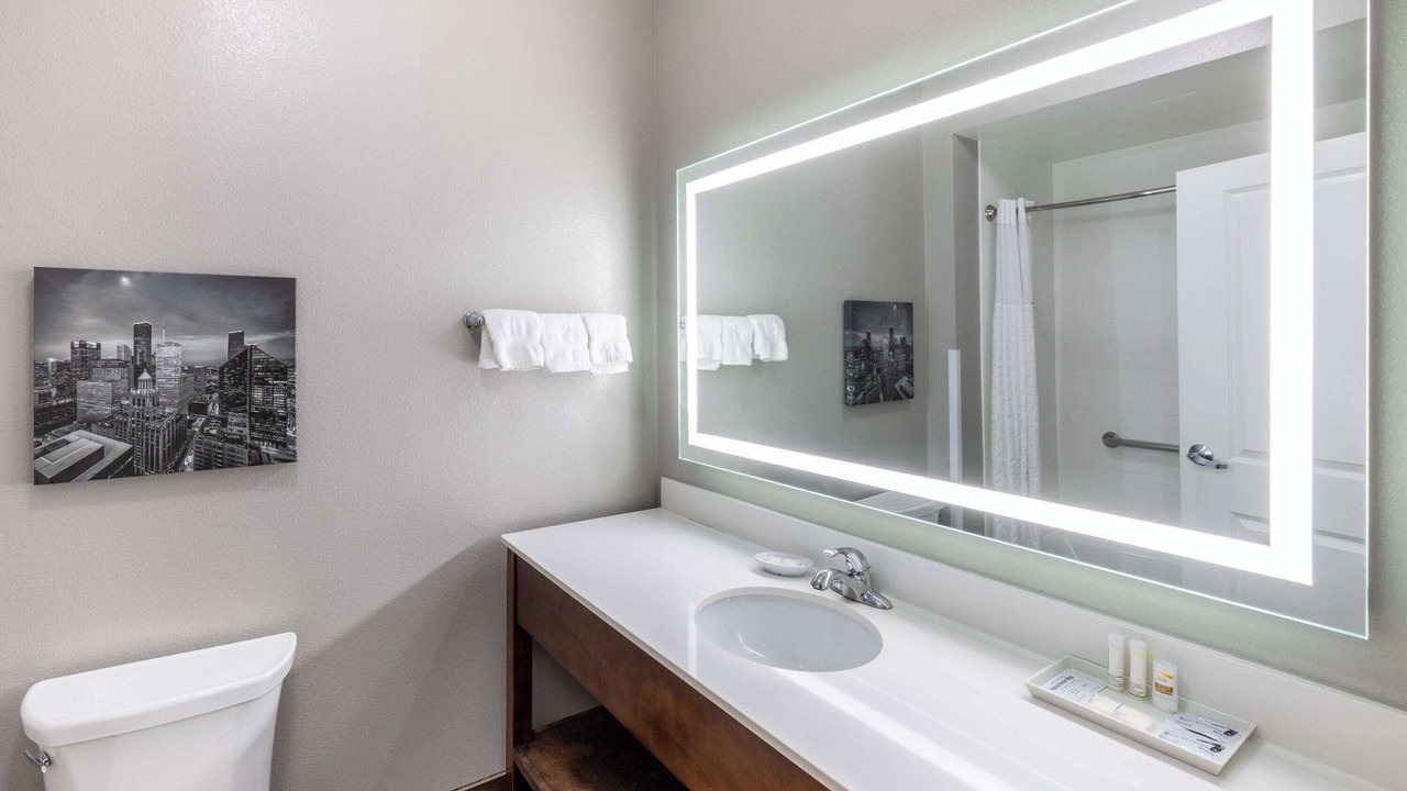 Photo of Bathroom in Barker