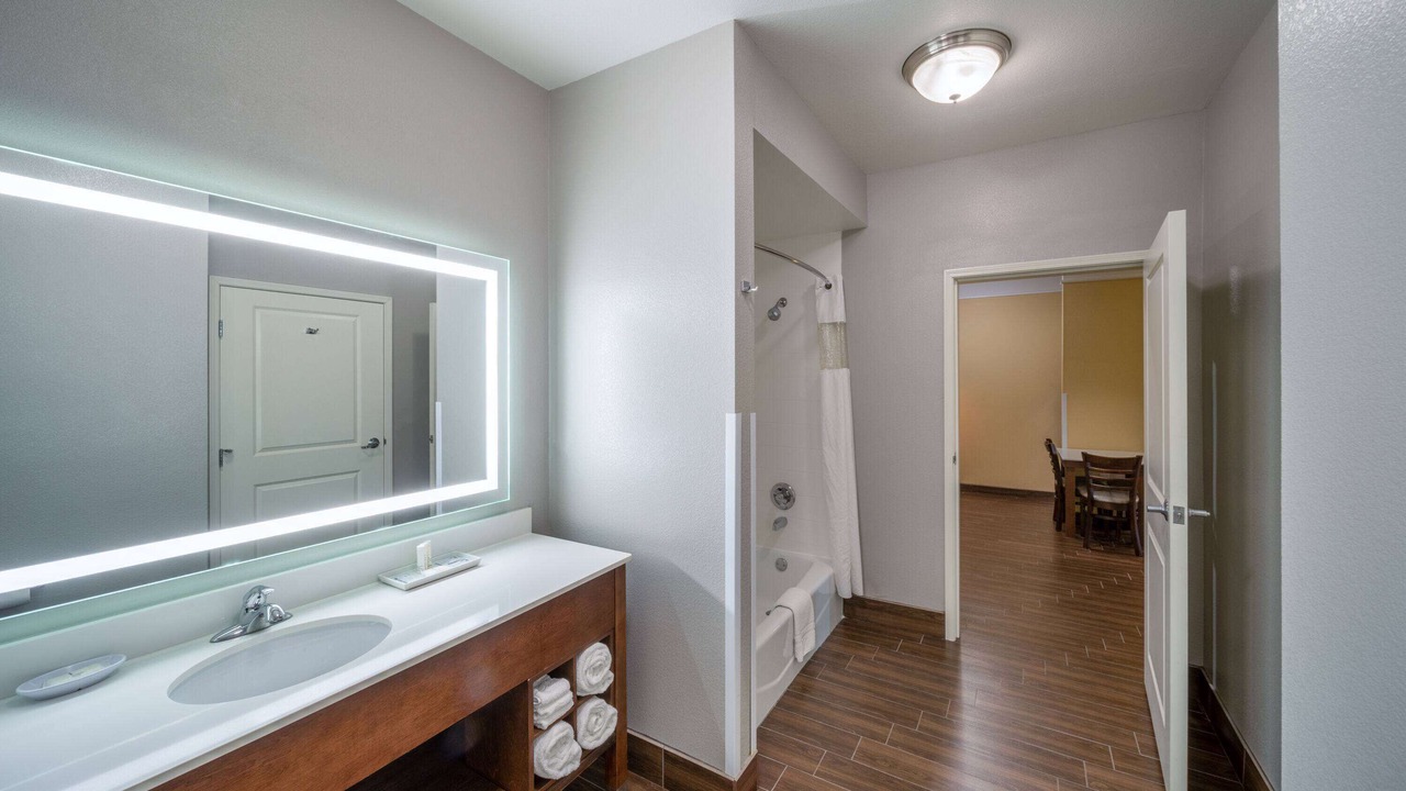 Photo of Bathroom in Barker