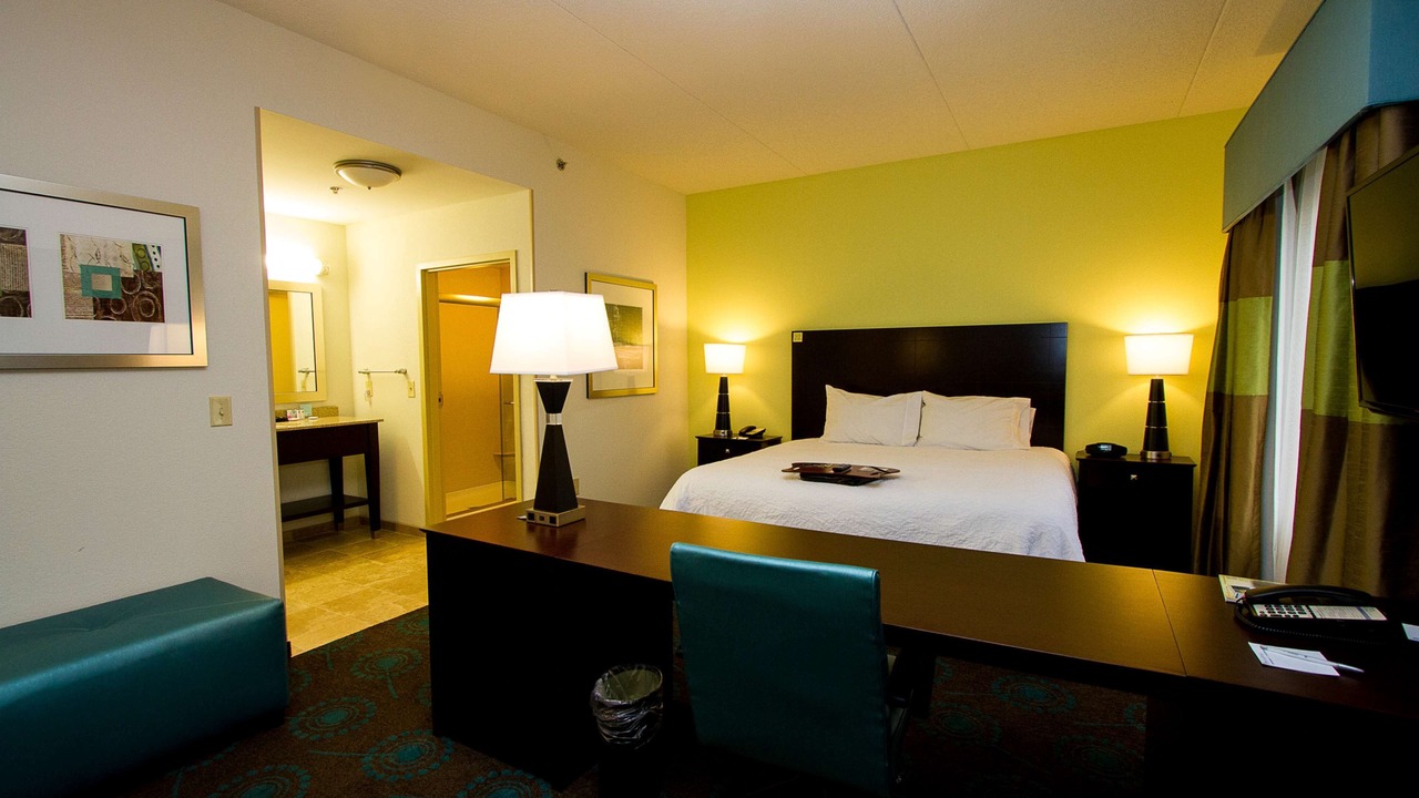 Photo of Bedroom in Fayetteville