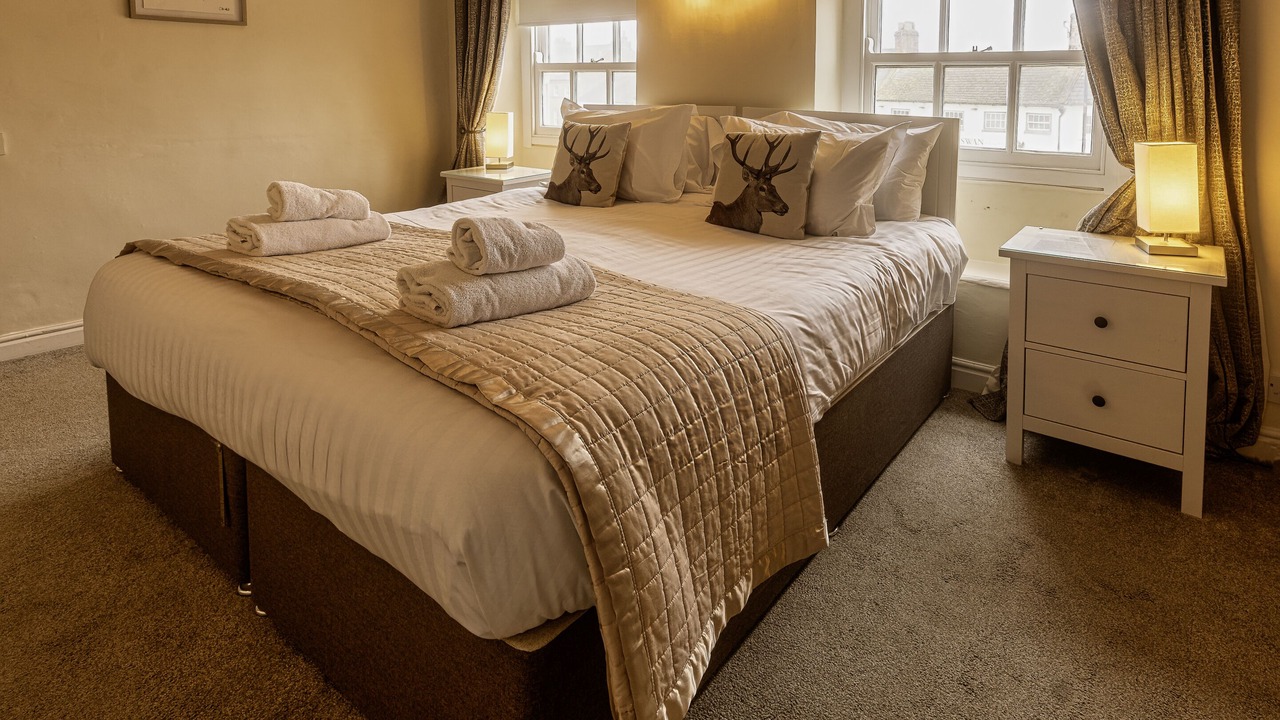 Photo of Bedroom in Bedale