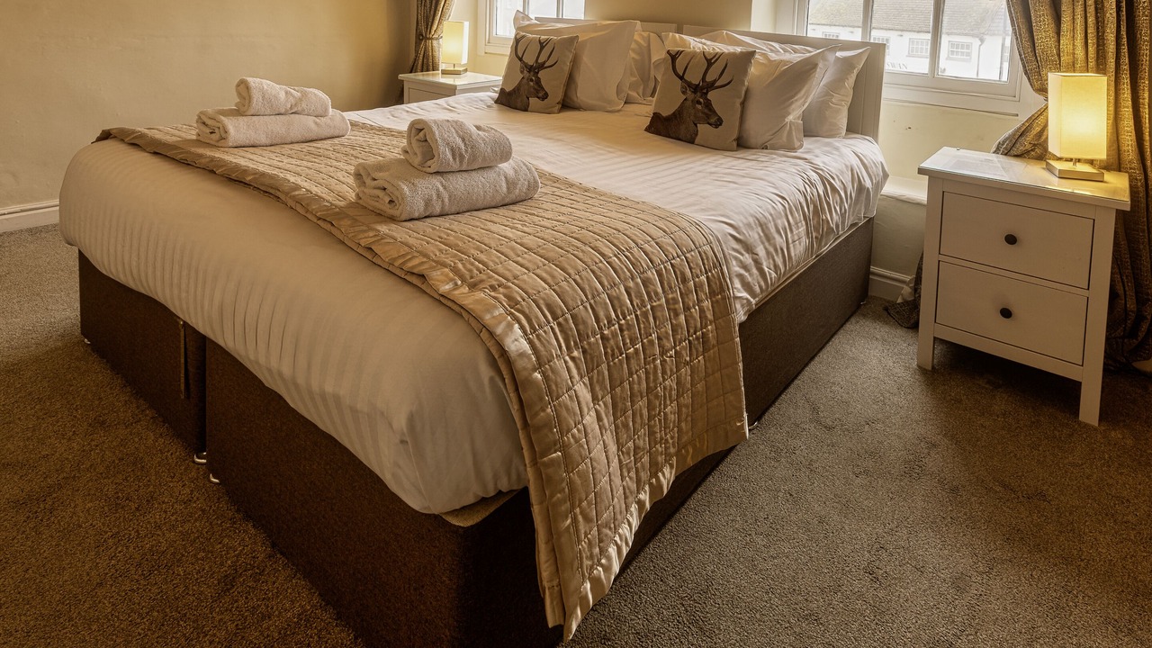 Photo of Bedroom in Bedale