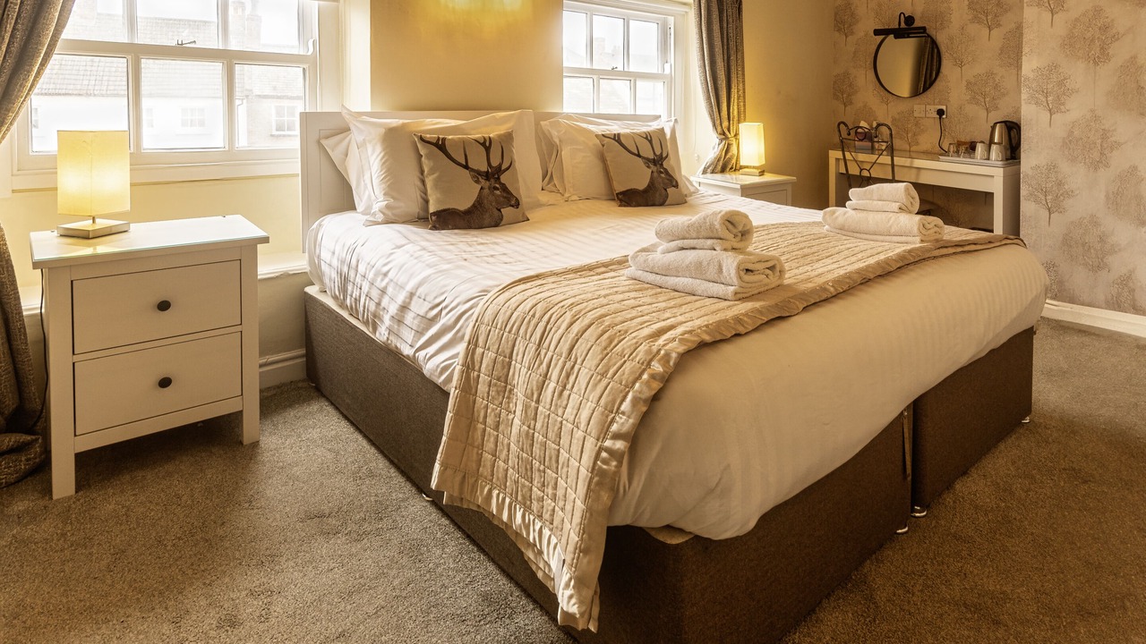 Photo of Bedroom in Bedale