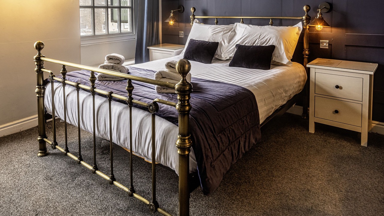 Photo of Bedroom in Bedale