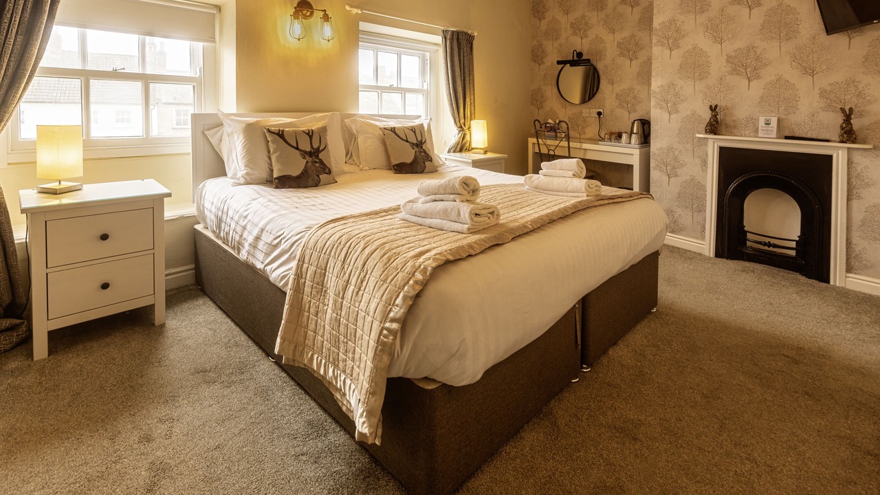 Photo of Bedroom in Bedale