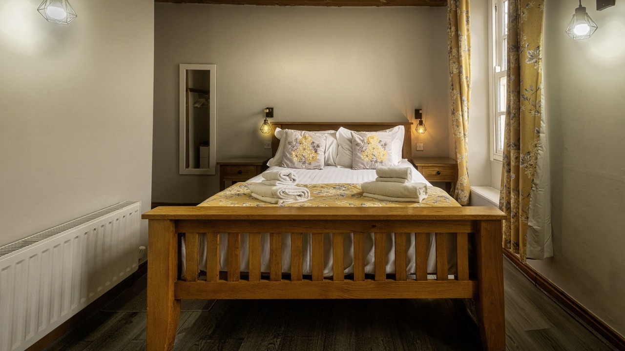 Photo of Bedroom in Bedale