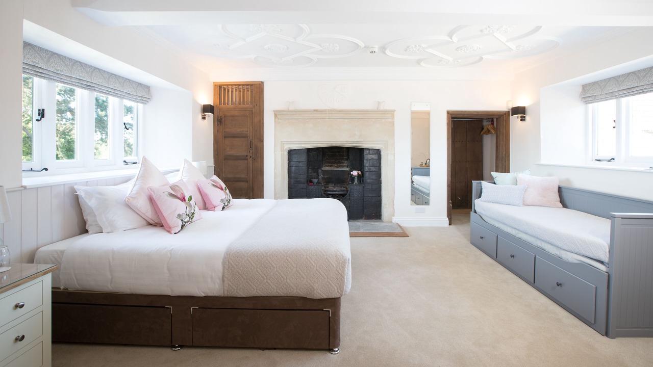 Photo of Bedroom in Nunney