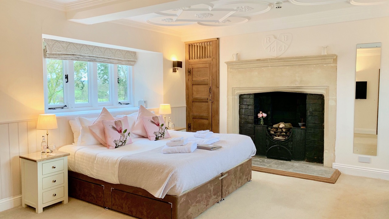 Photo of Bedroom in Nunney