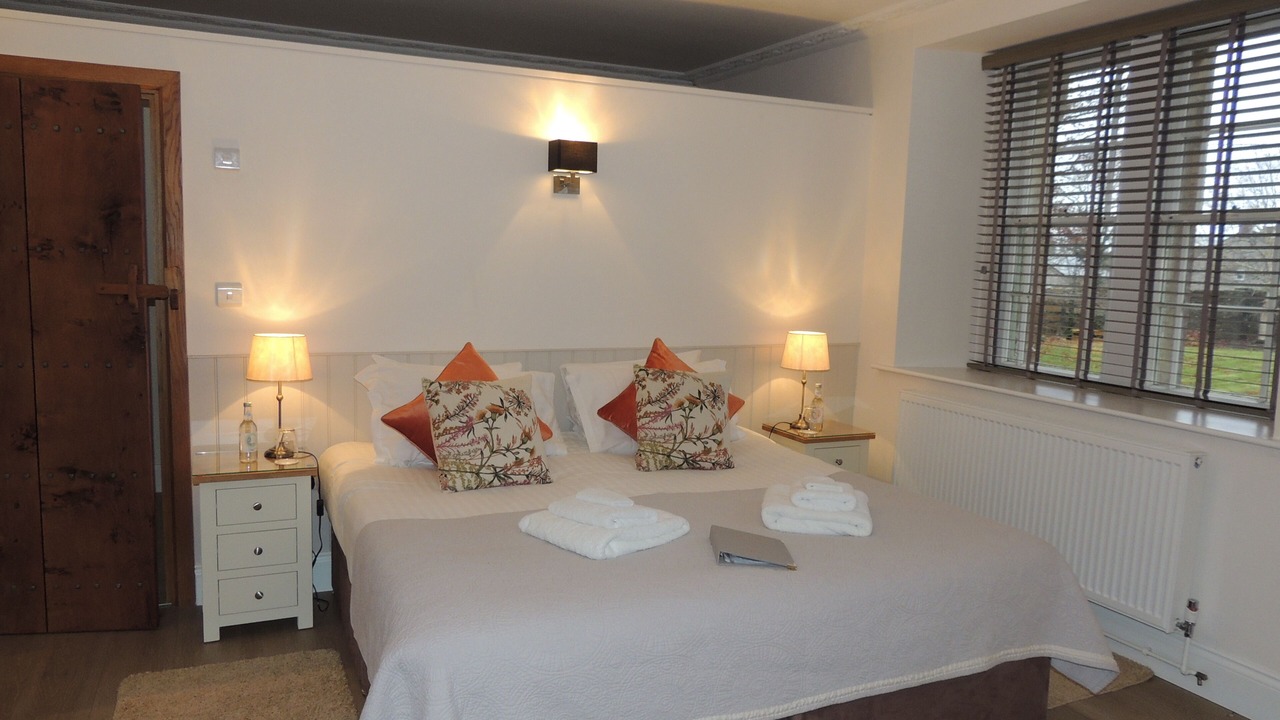 Photo of Bedroom in Nunney