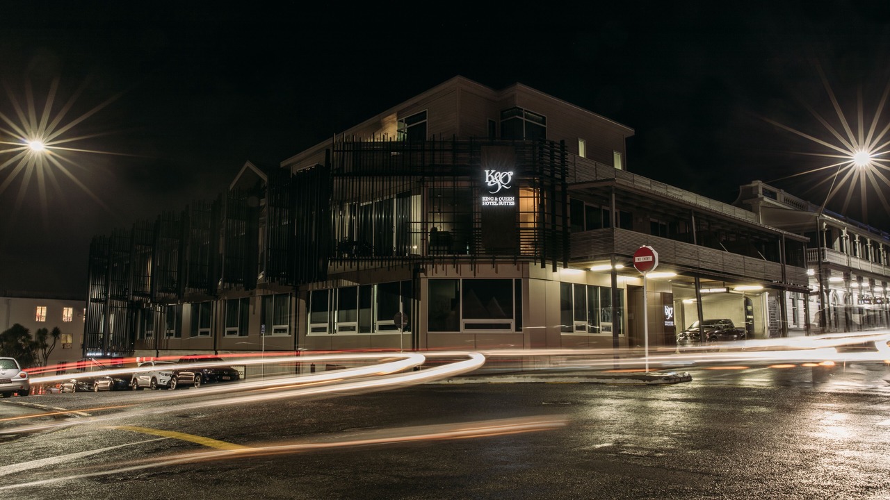 Photo of Outdoor in New Plymouth CBD