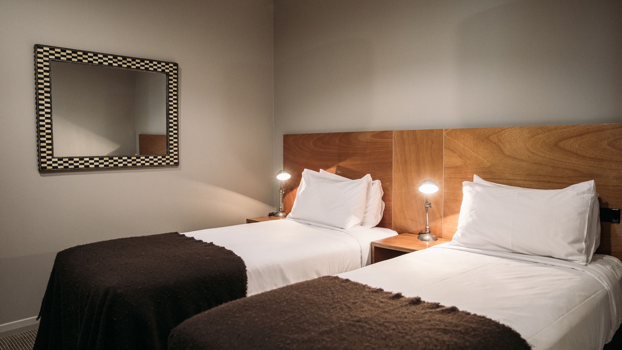 Photo of Bedroom in New Plymouth CBD