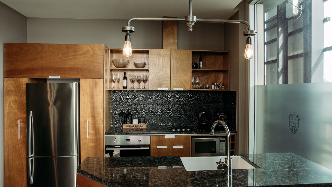 Photo of Kitchen in New Plymouth CBD